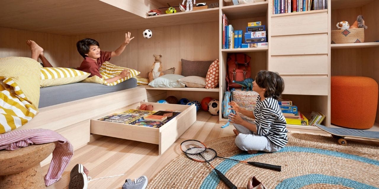Why Blum TANDEM Runners Dominate Indian Drawer Design