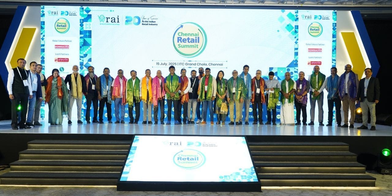 Chennai Retail Summit 2025 Sparks Sectoral Innovation