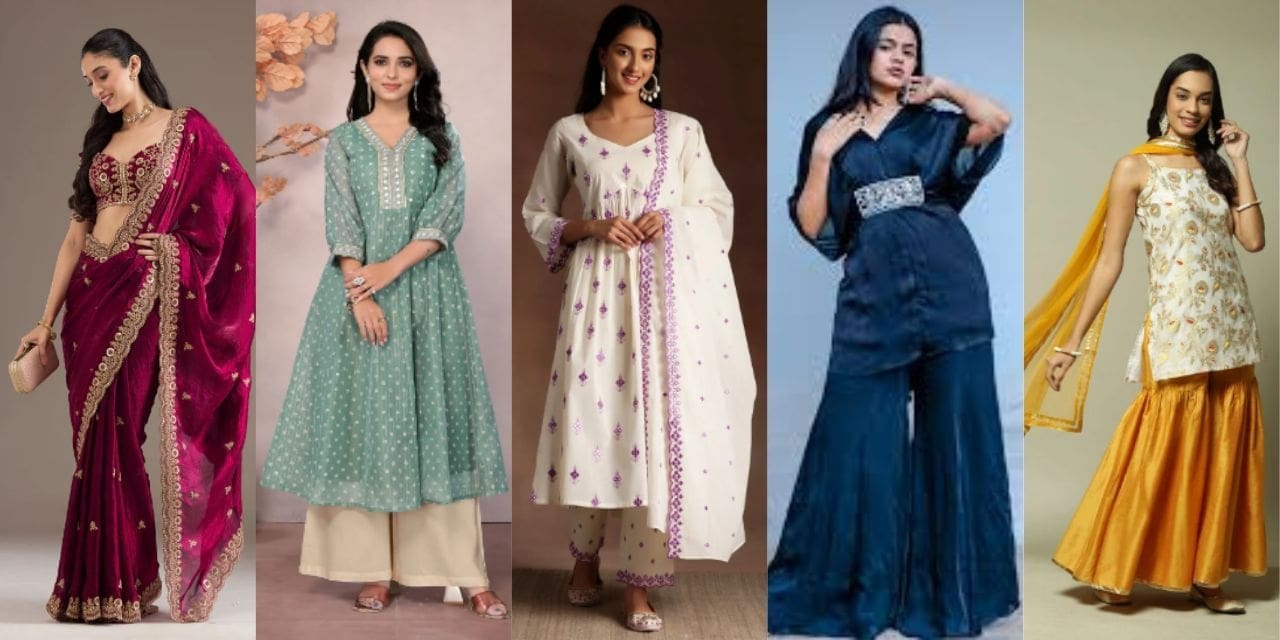 Desi But Make It Fashion: Ethnic Wear Brand Guide